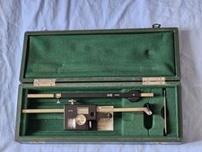 KEUFFEL & ESSER Germany No 21715 Ausgleich POLAR PLANIMETER sehr guter Zustand