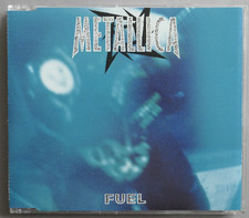 Metallica – Fuel - PROMO CD