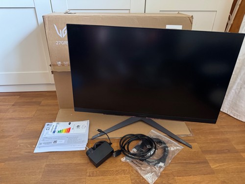 Ultragear 27gr93u 27 - lg, zoll