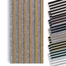 MARBET DESIGN Lamellenwand