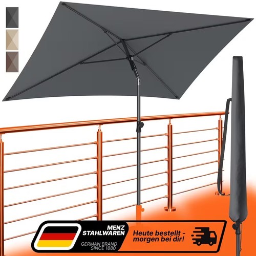 Neu balkon sonnenschirm - neu,