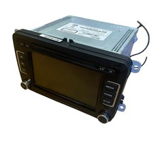 VW Volkswagen RCD-510 Radio