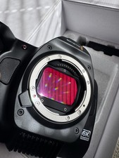 Blackmagic Cinema Camera 6K