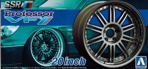Aoshima ssr wheels - #,