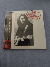 Rory Gallagher Top Priority