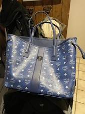mcm liz shopper medium