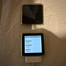 Apple iPod nano 6. Generation