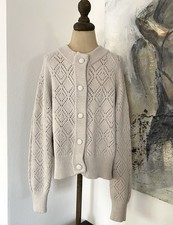 Cardigan Strickjacke Kurz