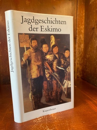 Jagdgeschichten der eskimos - der,