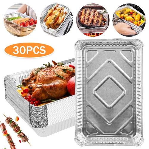 Grill aluschalen tropfschalen - aluschalen,