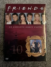 FRIENDS. Komplette Staffel 10