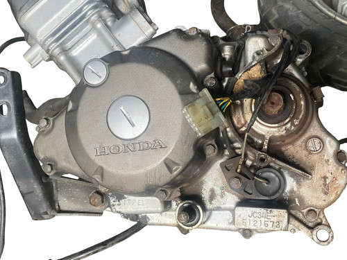 Honda cbr 125 jc34 - 125, komplett