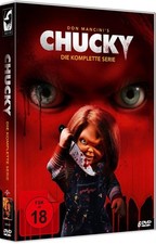 Chucky - Die komplette Serie -