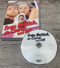 🇩🇪 „FRAU RETTICH, DIE