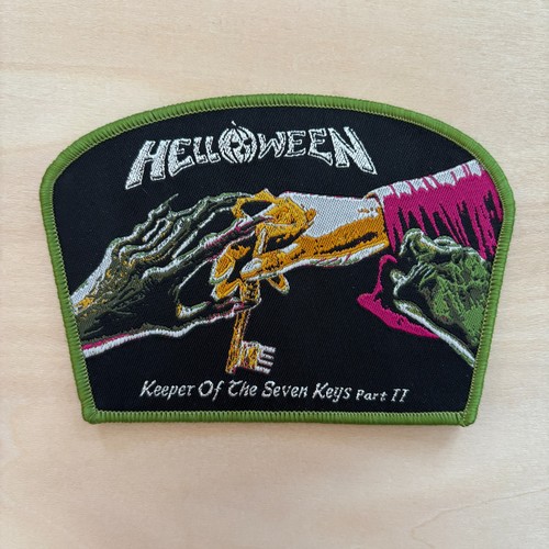 Helloween keeper of the - helloween,