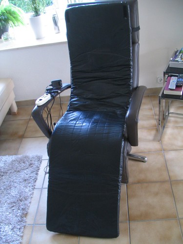 Massagematte massageauflage - massagematte,