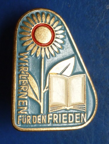 Junge pioniere auszeichnung - junge, pioniere,