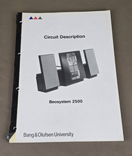 Bang&Olufsen Beosystem 2500