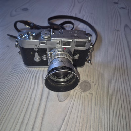 Leica kamera aus - leica, den