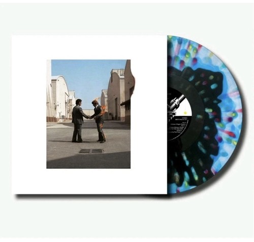 Pink floyd wish - pink, were