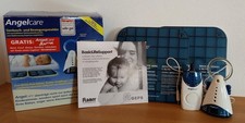 Angelcare Geräusch- und Bewegungsmelder Babys (Sender, Empfänger, Sensormatten)