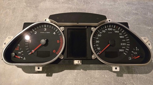 Tachometer audi 2 - a6, (4f)