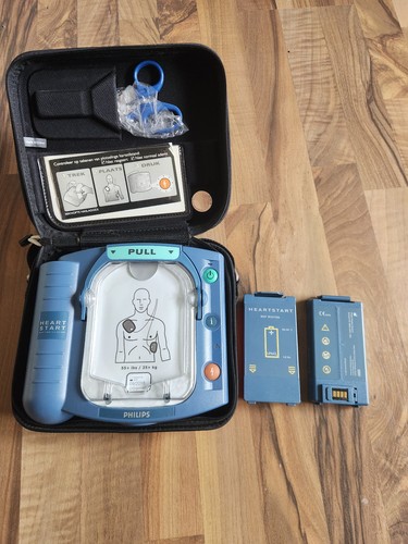 Philips m5066a heartstart mit - heartstart,