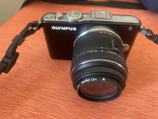 Olympus E-PL3 Digitalkamera Mit Objektiv Olympus-Top-