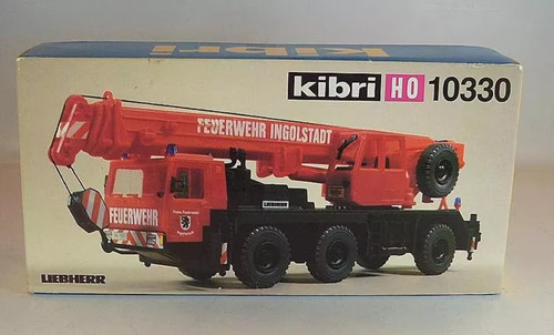 Kibri bausatz 10330 - h0,