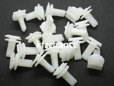 10x Interior A Pillar Clips