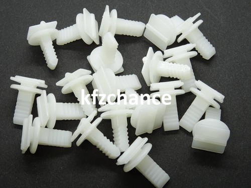 10x innenraum säule clips - a,