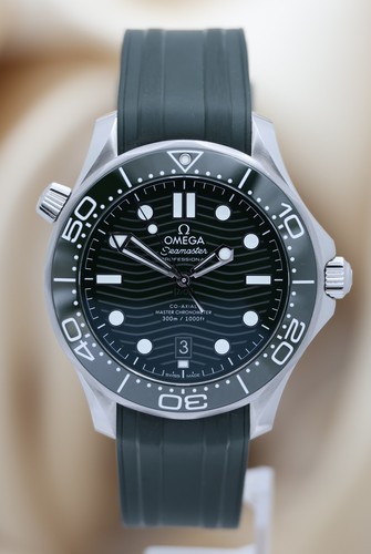 Omega seamaster diver 300m - seamaster,