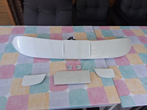 Spoiler hinten heckspoiler - spoiler,