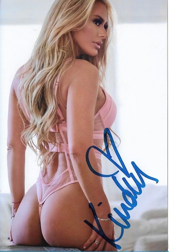 Original autogramm kindly - autogramm,