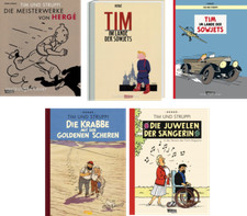 Tim und Struppi - Sonderausgaben - Carlsen Comics, Hergé