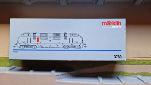 Märklin diesellok digital - märklin, h0