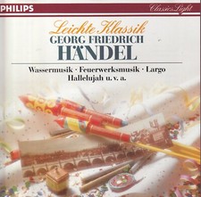 Leichte Klassik - Händel