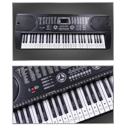 Transparente klavier keyboard - klavier,