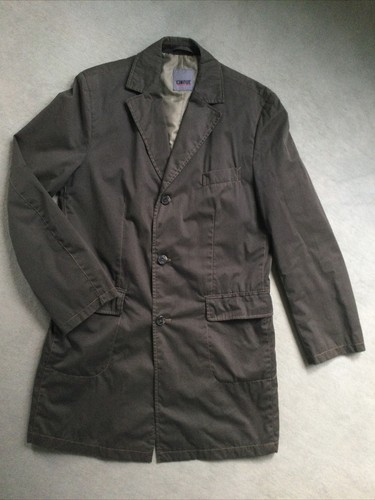 Cinque mantel trench herren - cinque,