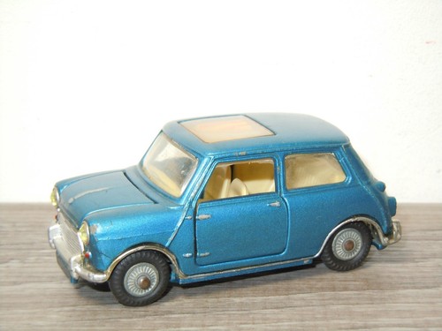Bmc mini cooper corgi - cooper, s