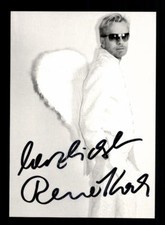 Rene koch autogrammkarte - rene,