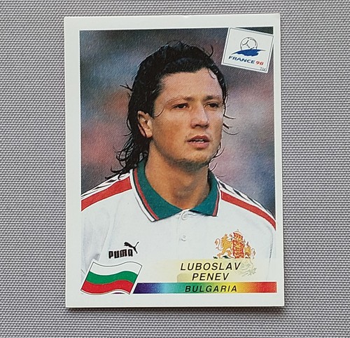 Panini 1998 sticker 297 - panini,