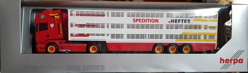 Herpa 923392 scania - 923392, r09