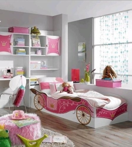 Prinzessinnen kinderzimmer - prinzessinnen,