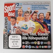 DVD  Sport Bild  70 Minuten