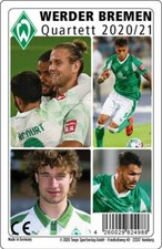SV Werder Bremen Quartett