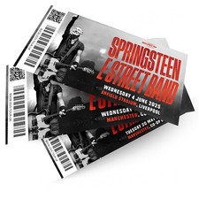 Bruce Springsteen E Street