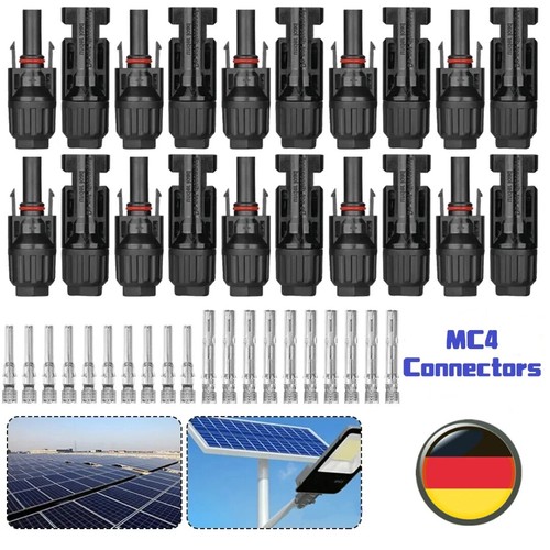 Solarstecker mc4 stecker - pv,