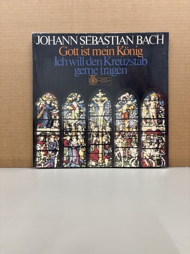 Johann sebastian bach ovp - sebastian,