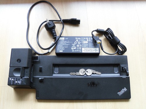 Lenovo thinkpad ultra docking - lenovo,